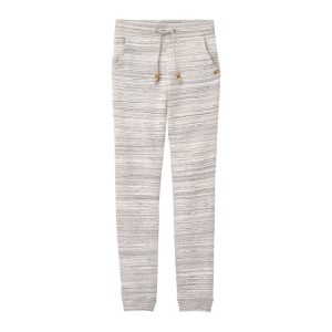 Branded tentree Women’s Bamone Sweatpant ten Hi Rise Grey Space Dye