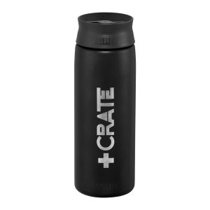 Branded CamelBak Hot Cap Copper VSS 20oz Black