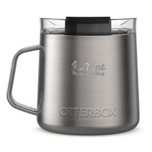 Branded 14 Oz. Otterbox® Elevation Core Colors Mug Silver