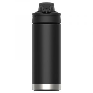 Branded Under Armour® 16 Oz. Protégé Bottle Satin Black