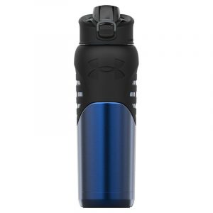 Branded Under Armour® 24 Oz. Dominate Bottle Royal