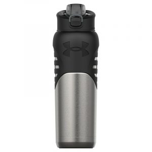 Branded Under Armour® 24 Oz. Dominate Bottle Stainless