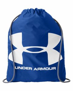 Branded Under Armour Ozsee Sackpack Royal