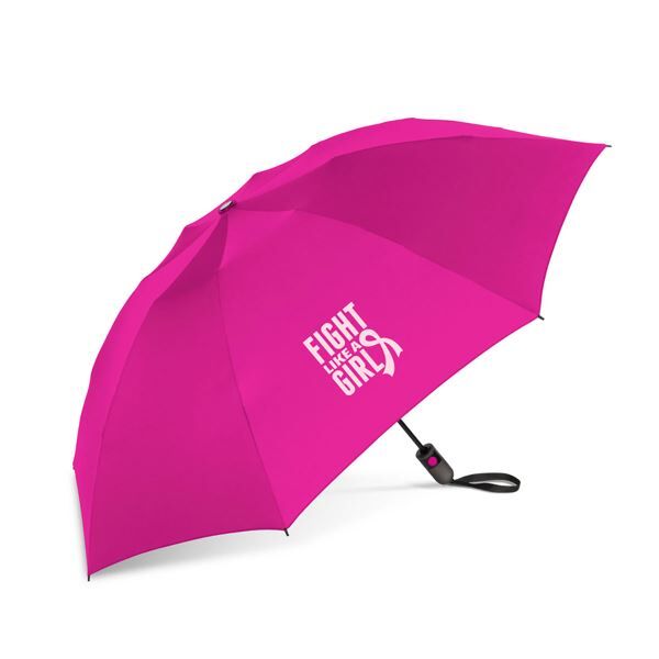 Custom Branded ShedRain - Hot-Pink