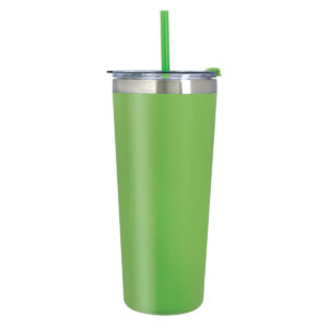 Branded 24 Oz. Full Color Colma Tumbler Lime Green