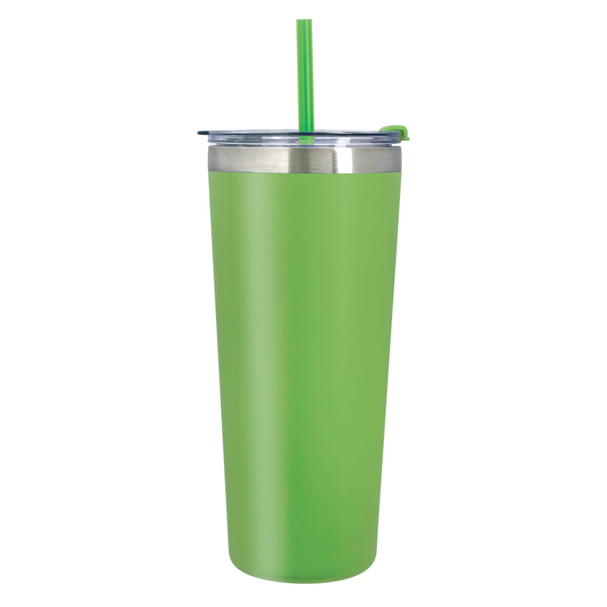 Branded 24 Oz. Full Color Colma Tumbler Lime Green