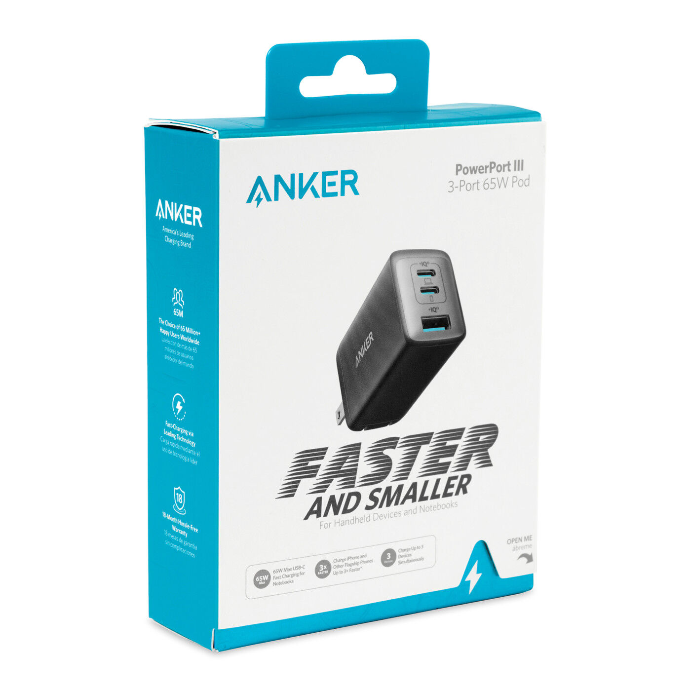 Custom Branded Anker Charger