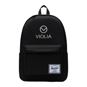 Branded Herschel Eco XL Classic 15in Computer Backpack Black