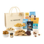 Branded La Cuisine Artisan Graze Tote Natural