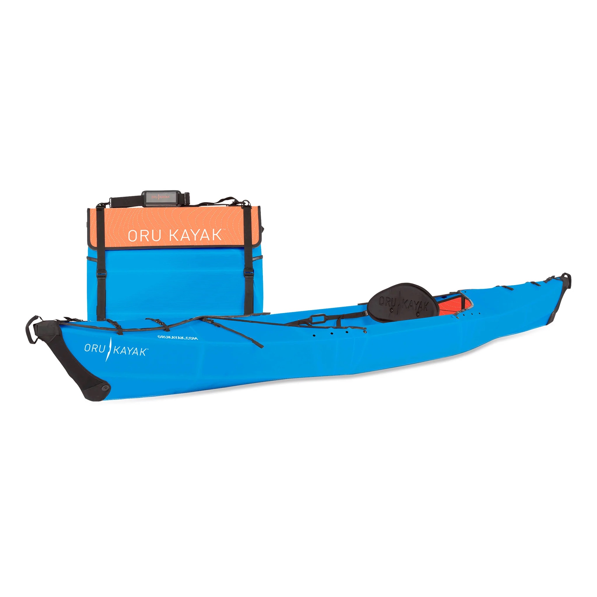 Branded Oru Kayak Blue