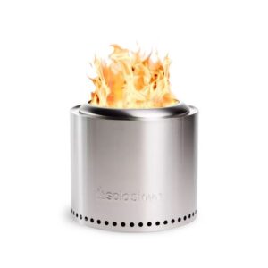 Branded Solo Stoves Stainless Steel