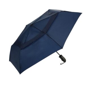 Branded ShedRain® Windjammer® Vented Auto Open & Close Compact Navy