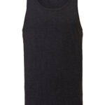 Custom Branded Bella+Canvas Tanks - Dark Grey Heather