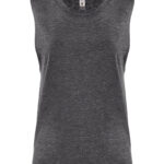 Custom Branded Next Level Tanks - Charcoal