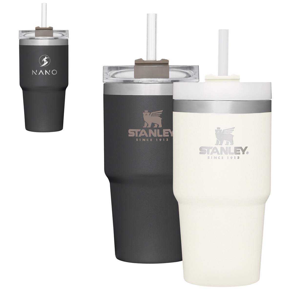 Custom Branded Stanley — Stanley® Adventure Quencher 20 oz - Drive  Merchandise