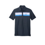 Custom Branded TravisMathew Polos - Blue Nights