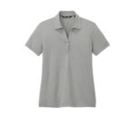 Custom Branded TravisMathew Polos - Quiet Shade Grey / Black