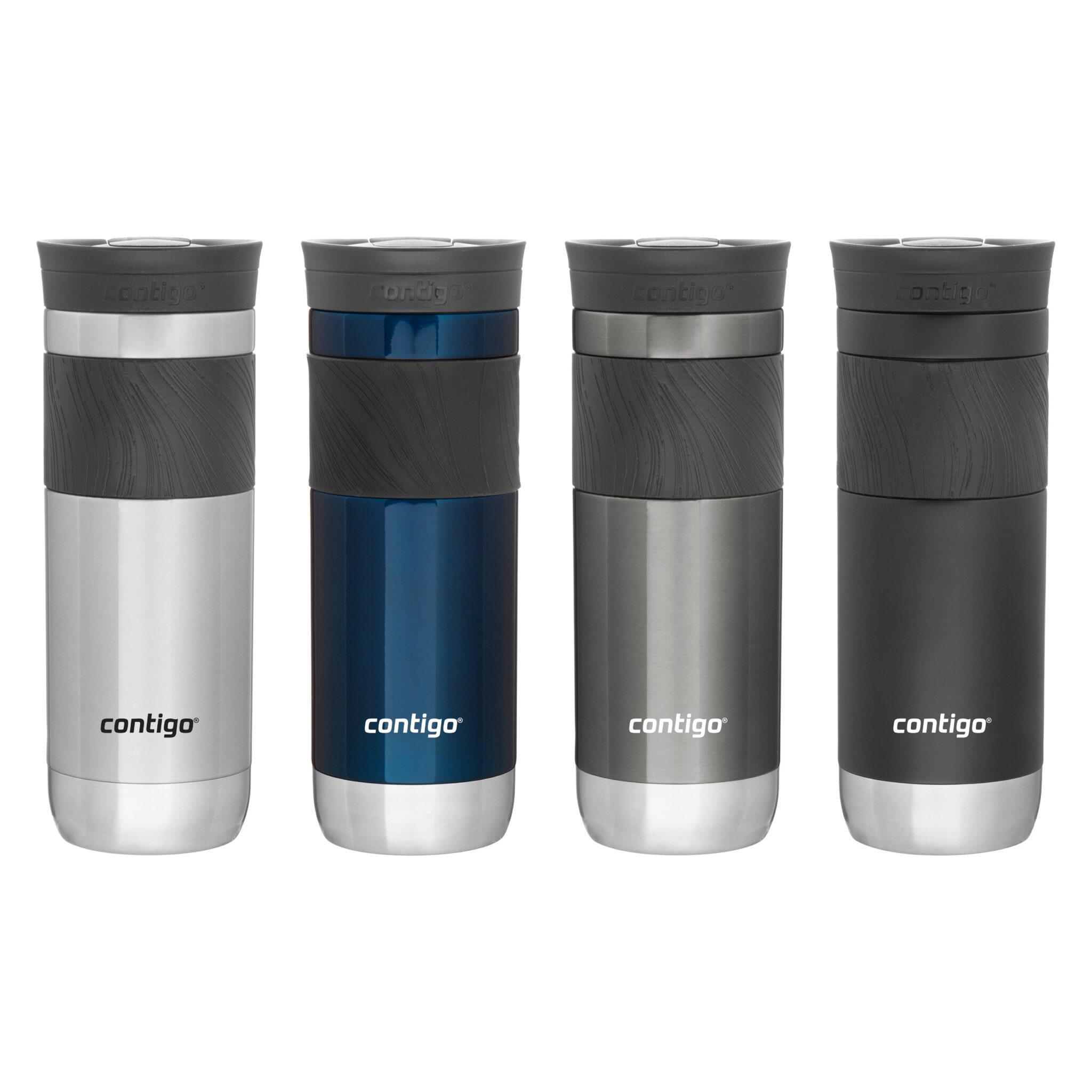 Custom Branded Contigo — 20 oz Contigo Byron 2.0 - Drive Merchandise