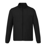 Branded Men’s MORGAN Eco Water Resistant Lightweight Jacket Black