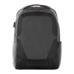 Custom Branded Overland TSA Friendly 17 Inch Laptop Backpack with USB Port