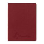 Custom Branded Moleskine Notebooks - Red