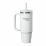 Branded Stanley Quencher H2.O FlowState™ Tumbler 30 oz Frost