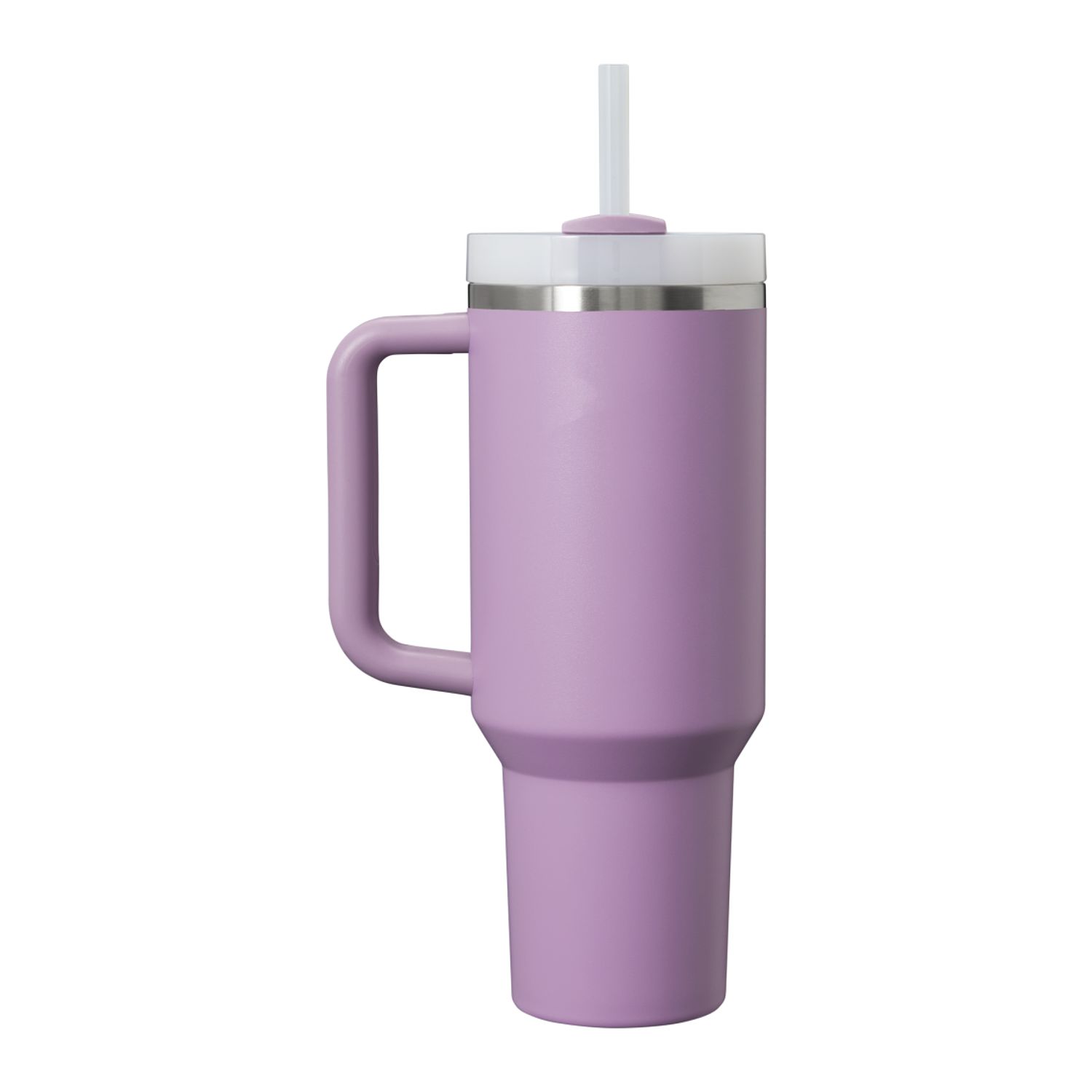 Branded Stanley Quencher H2.O FlowState™ Tumbler 40 oz Lilac