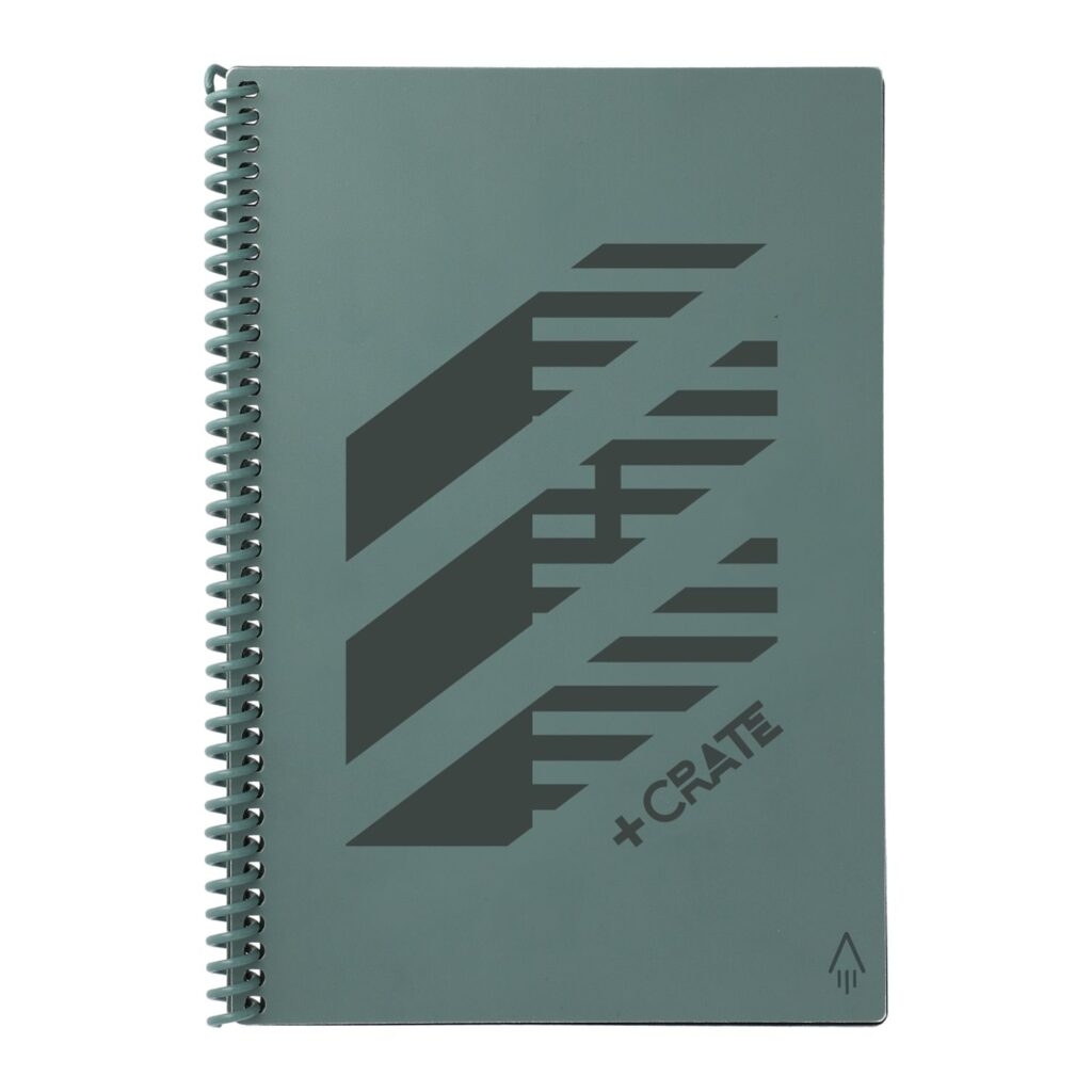 Custom Branded Rocketbook — Rocketbook Infinity Core Executive Notebook ...