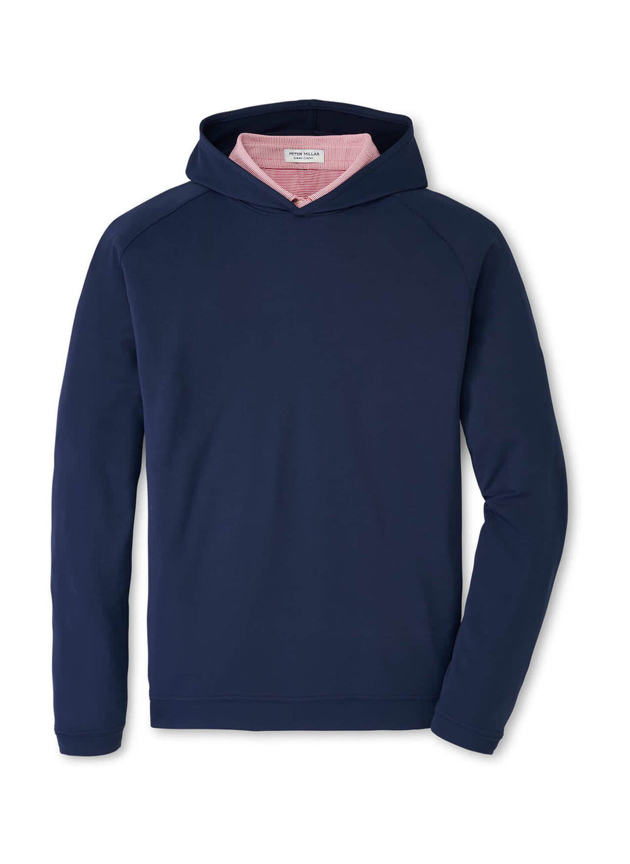 Custom Branded Peter Millar Hoodies - Navy