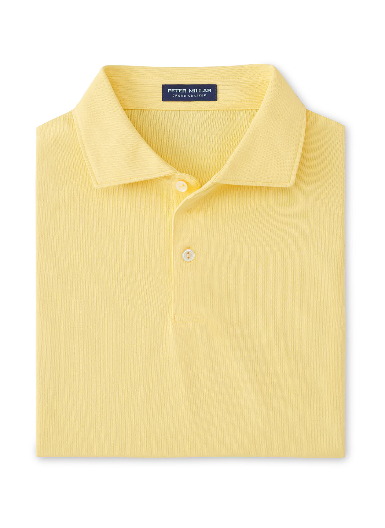 Custom Branded Peter Millar Polos - Crenshaw