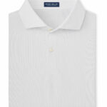 Custom Branded Peter Millar Polos - White