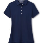 Custom Branded Peter Millar Polos - Navy