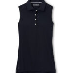 Custom Branded Peter Millar Polos - Black