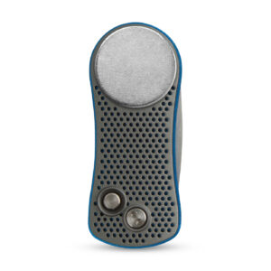 Branded Ahead Switchfix Divot Repair Tool Gunmetal/Blue