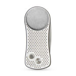 Custom Branded Ahead Switchfix Divot Repair Tool - White/Black