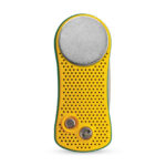 Custom Branded Ahead Switchfix Divot Repair Tool - Yellow/Green